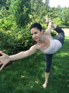 Laura Anderson Yoga