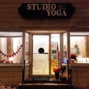 Studio 4:8 Yoga North Location