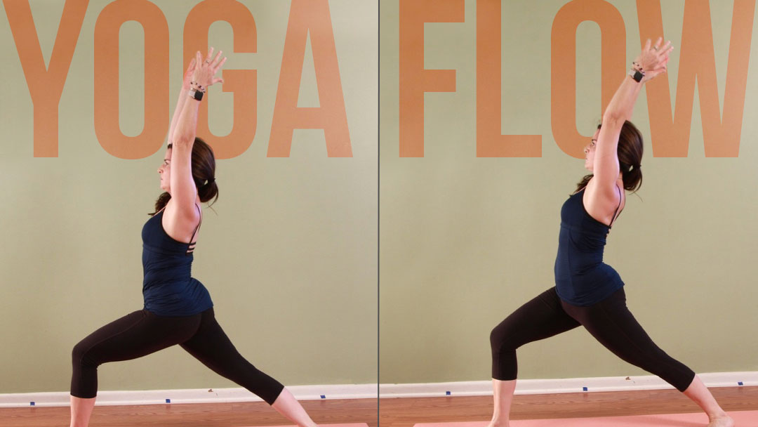Yoga Flow Laura Anderson
